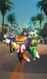 4 FOXX Crew WildEnergy MultiMax