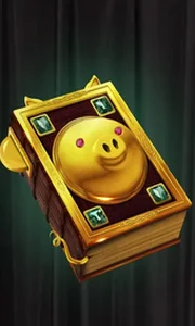 Book Of PiggyBank - Black Friday