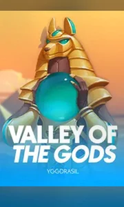 Valley of the Gods