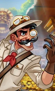 Archie O'Loggins and the Enchanted Masks